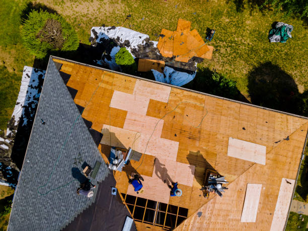 Quick and Trustworthy Emergency Roof Repair Services in Easton, MD